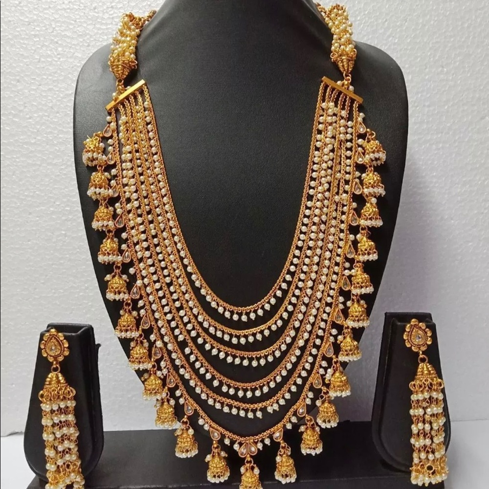 Indian/Pakistani Bridal Jewelry